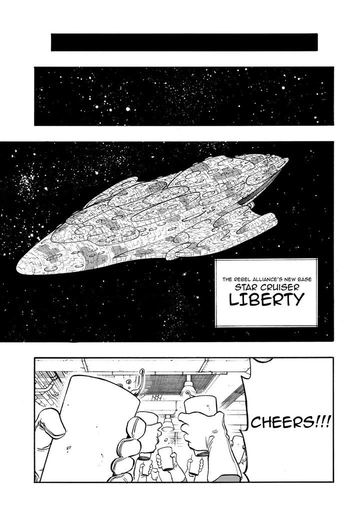 Star Wars Lost Stars - Chapter 2 image 02